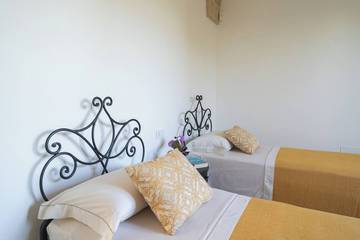 Maison De Vacances pour 6 Personnes dans Corsano, Salento, Photo 3