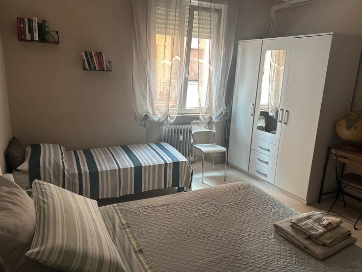 Ferienwohnung für 3 Personen, mit Haustier in Verona - 2