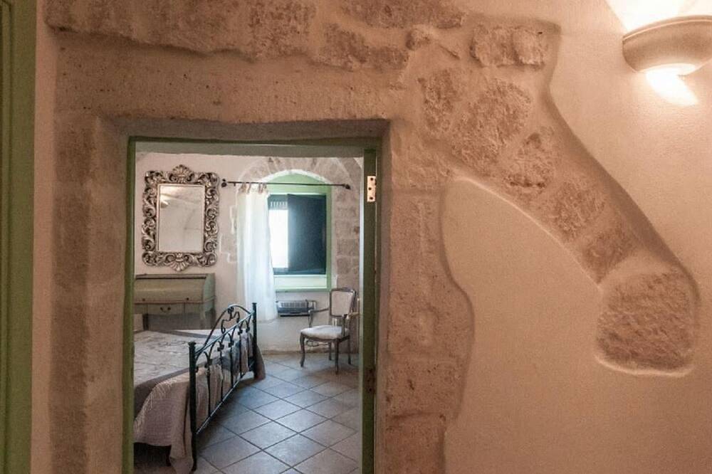 Cuore di Ostuni, Le Piccole Case Bianche in Ostuni, Salento