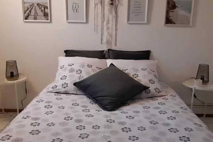 Ferienhaus für 4 Personen, mit Haustier in Les Ayguades