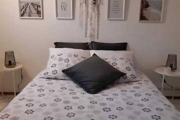 Ferienhaus für 4 Personen, mit Haustier in Les Ayguades