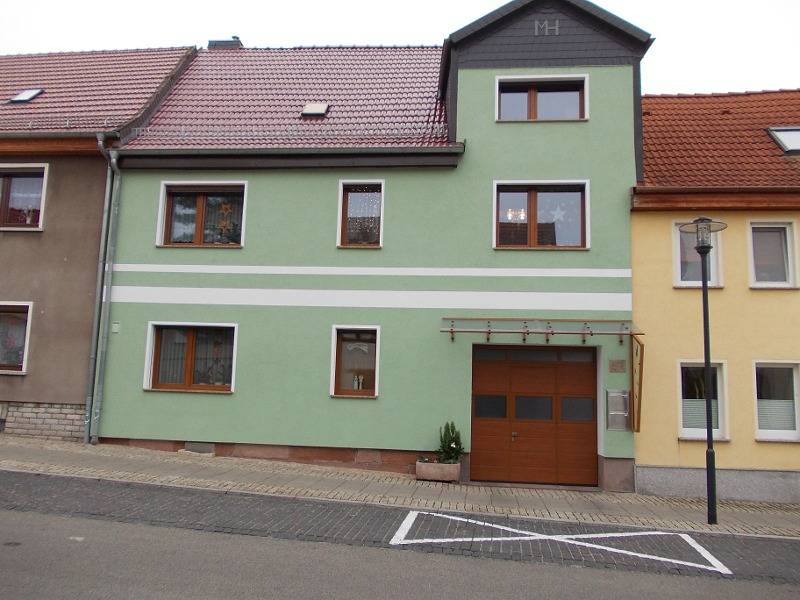 Ganze Ferienwohnung, Ferienwohnung Margit Helmis - Ferienwohnung Helmis in Bad Frankenhausen, Region Kyffhäuser