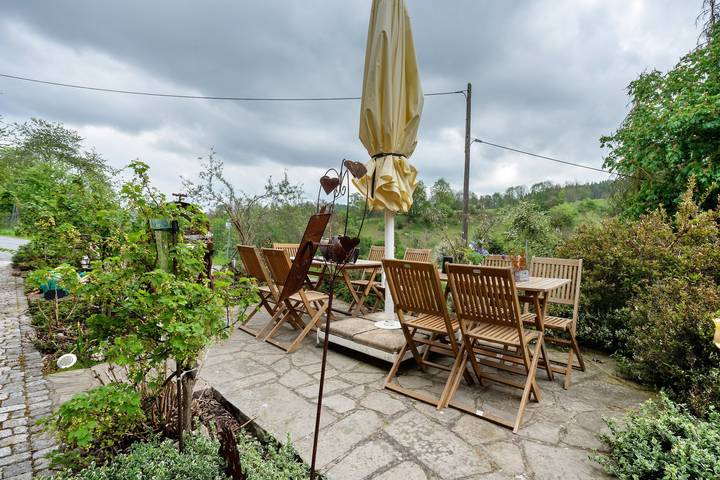 Ferienwohnung für 5 Personen, mit Garten in Sächsische Schweiz - 4