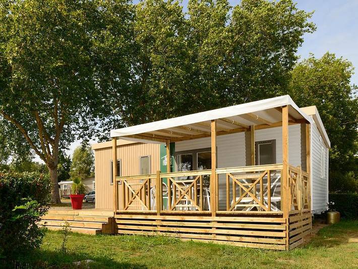 Camping pour 6 personnes dans le Golfe du Morbihan - 2