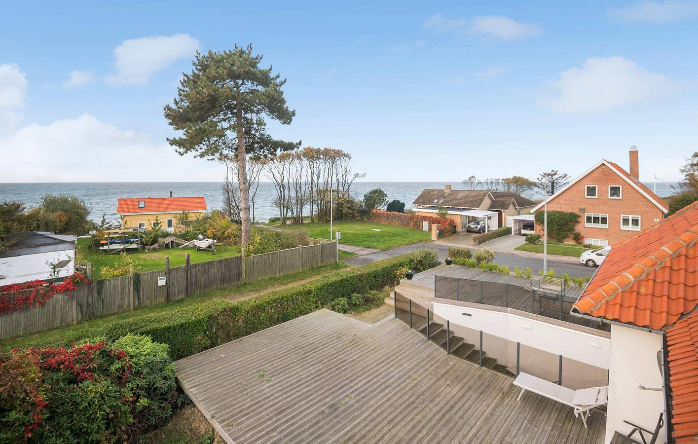 Ferienhaus für 8 Personen mit Whirlpool in Korsør, Slagelse und Umgebung