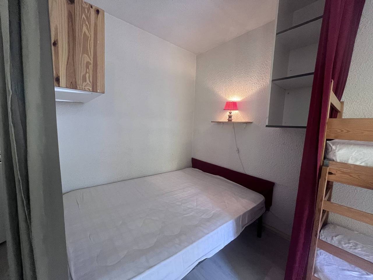 Appartement entier, Studio charmant avec balcon face aux montagnes in Cauterets, Parc national des Pyrénées
