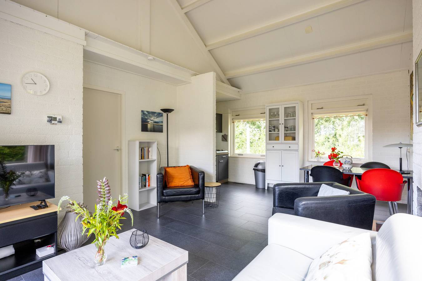 Freistehendes 4-Personen-Ferienhaus bei Lauwersmeer in Lauwersmeer, Niederländische Nordsee