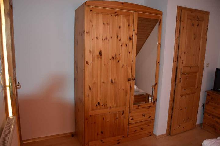 Ferienhaus für 5 Personen, mit Garten in Friedrichskoog - 4