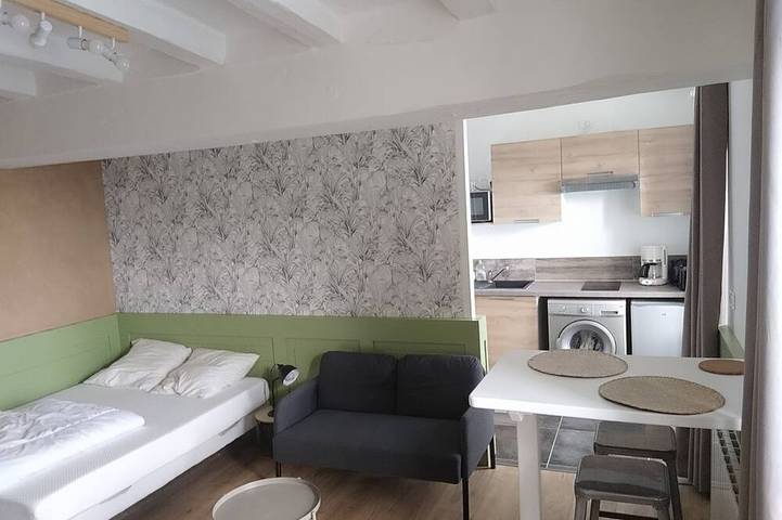 Gîte pour 2 personnes, avec jacuzzi à Baugé-en-Anjou - 2