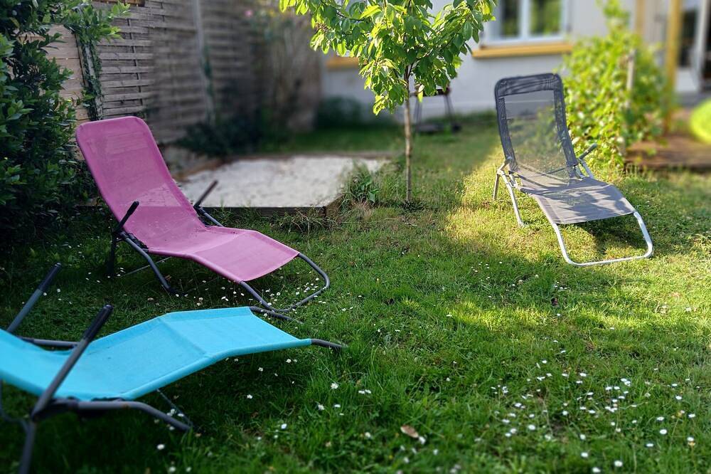 Bed and breakfast in Carquefou (20 km from Nantes) with breakfast. in Carquefou, Nantes und Umgebung