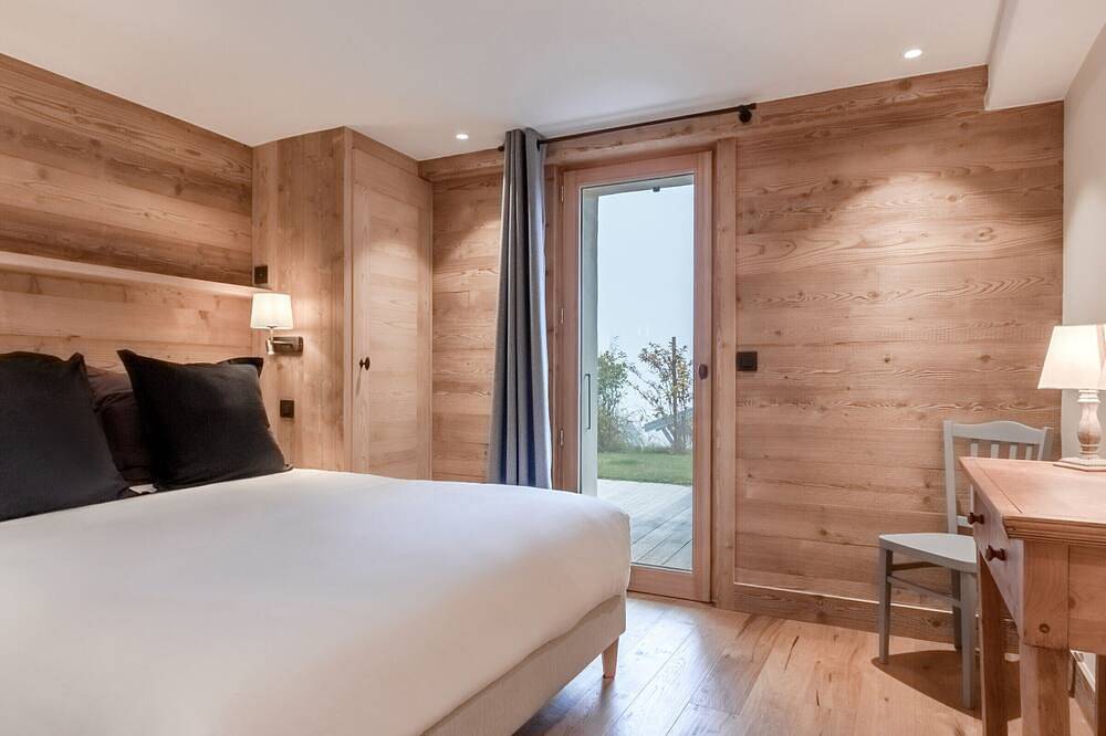 Apartamento entero, Apartamento en Saint-Nicolas-de-Véroce, 8 pers, Wifi, Parking in Saint-Gervais-les-Bains, Pays du Mont-Blanc