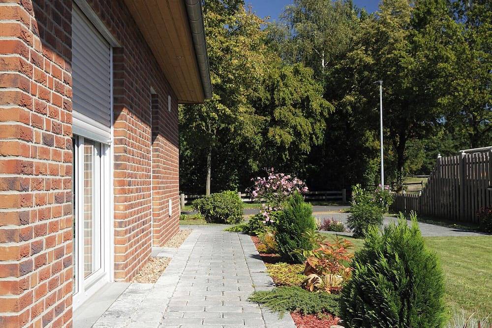 Modernes, freistehendes Ferienhaus - Erholung in der Südheide in Winsen (Aller), Lüneburger Heide