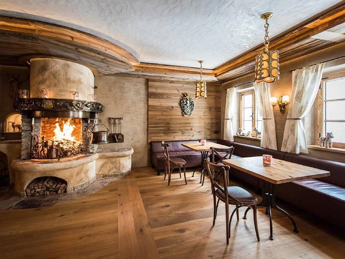 Doppelzimmer "Komfort" Hp in Pertisau, Eben am Achensee