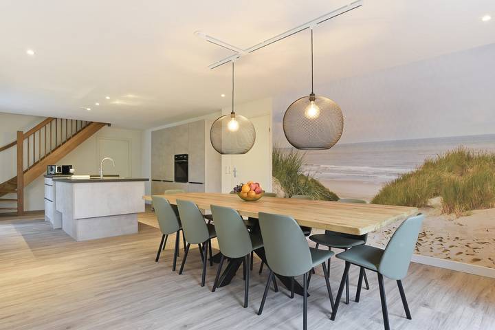 Ferienhaus für 12 Personen, mit Sauna und Terrasse sowie Balkon/Terrasse in Schouwen-Duiveland - 2