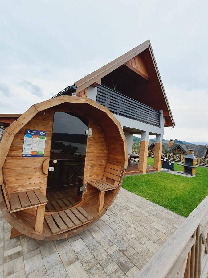 Villa für 10 Personen, mit Garten und Seeblick sowie Ausblick und Sauna, mit Haustier - 1