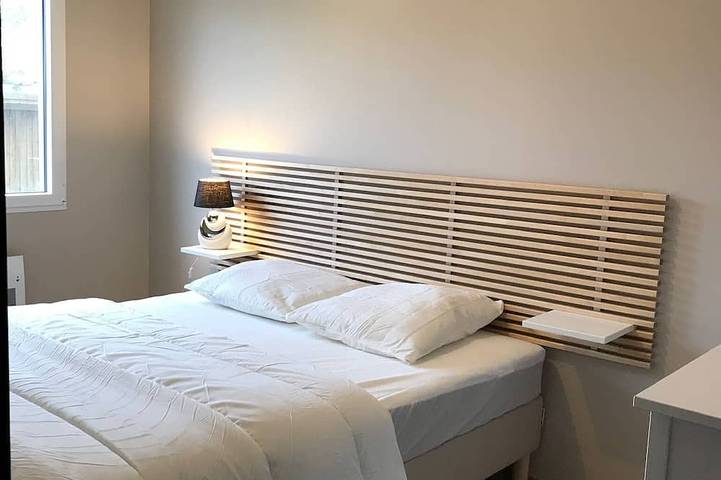 Ferienhaus für 6 Personen, mit Garten in Audresselles - 3