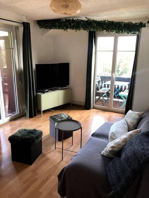 Gîte pour 4 personnes, avec vue et balcon à Gryon - 4