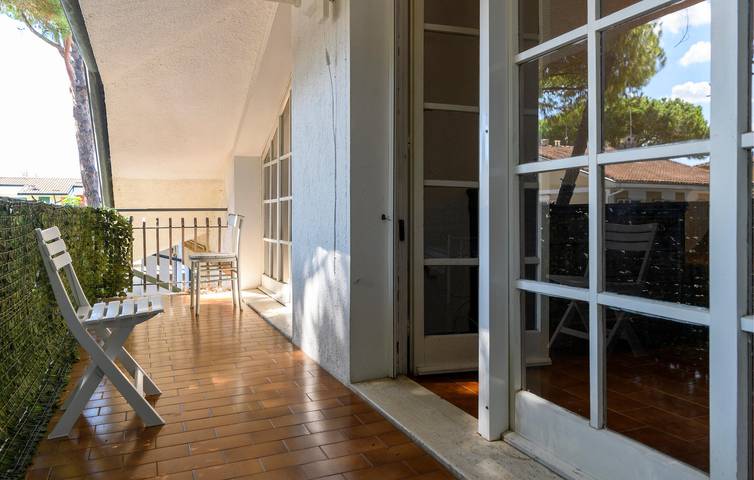 Casa vacanza per 9 persone con giardino in Marina Romea, Provincia di Ravenna