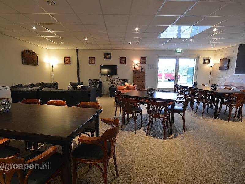 Gruppenunterkunft Hollandscheveld in Drenthe