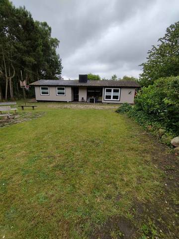Ferienhaus für 8 Personen, mit Terrasse und Garten, mit Haustier in Vellerup