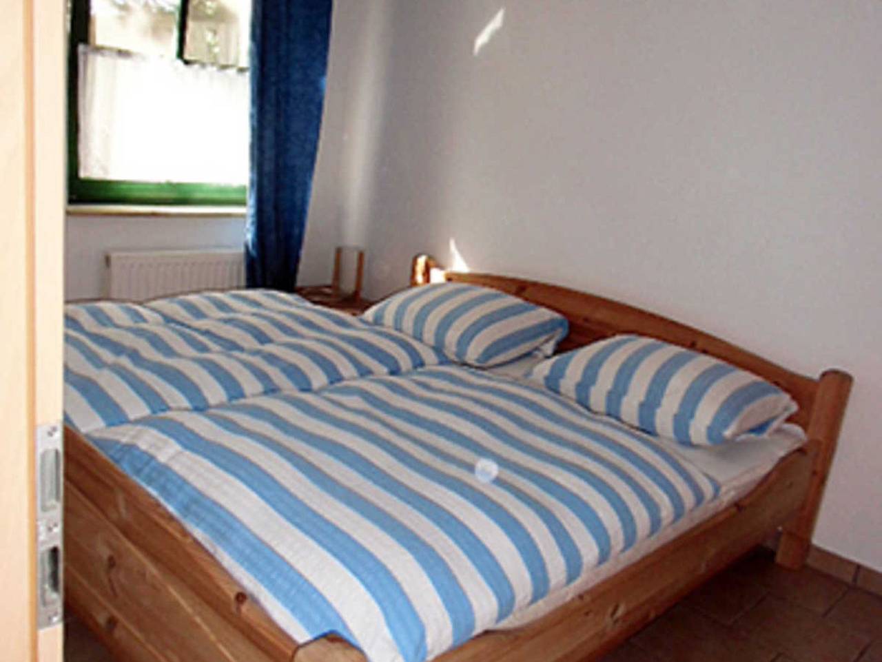 Ganze Ferienwohnung, Ferienhaus Up`n Musbarch - Ferienwohnung 2 in Stolpe auf Usedom, Usedom