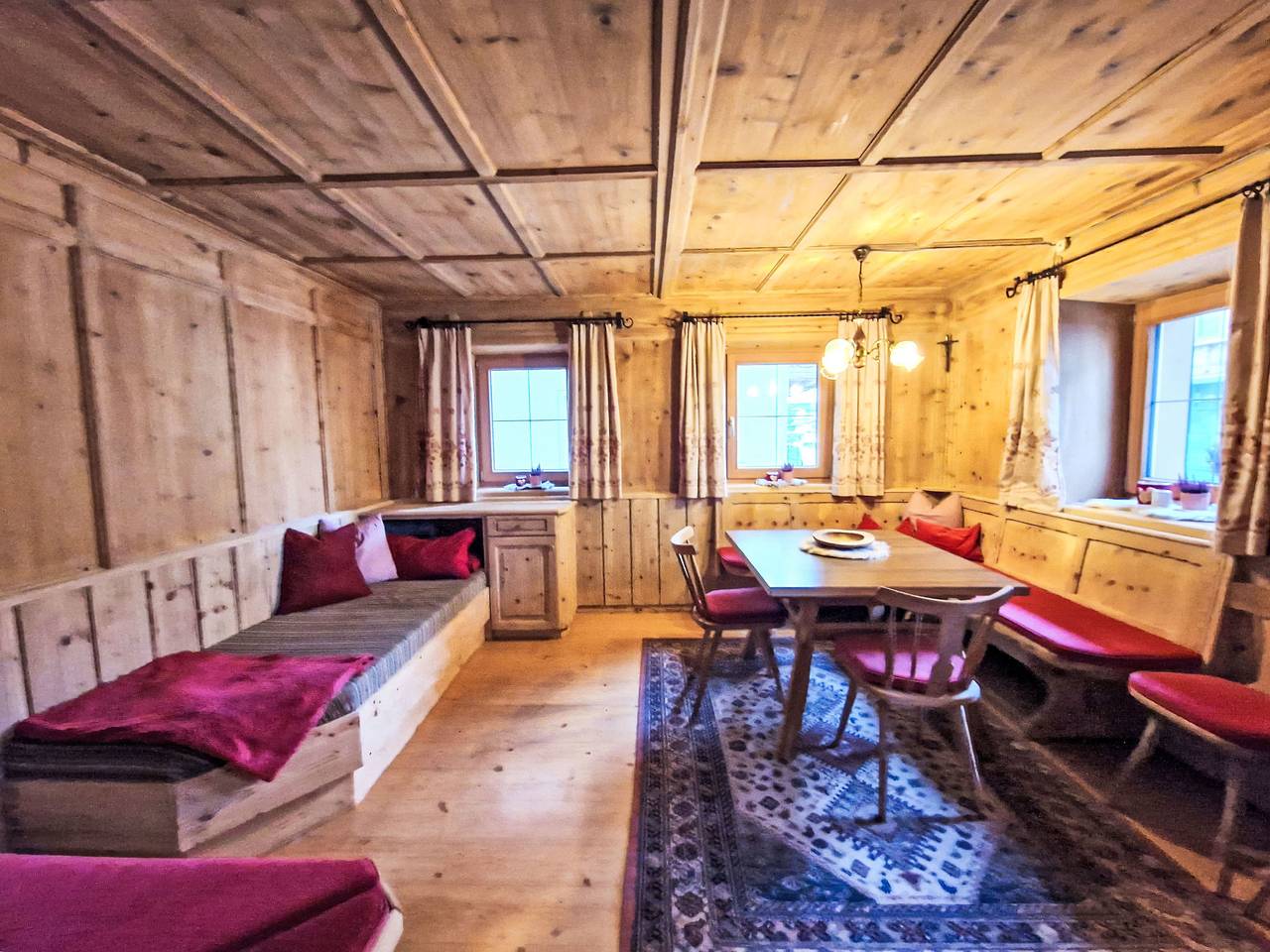 Appartement entier, Schiestl in Alpes de Tux, Uderns