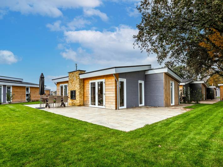 Vakantiehuis voor 6 personen, with tuin and sauna as well as terras in Bemelen