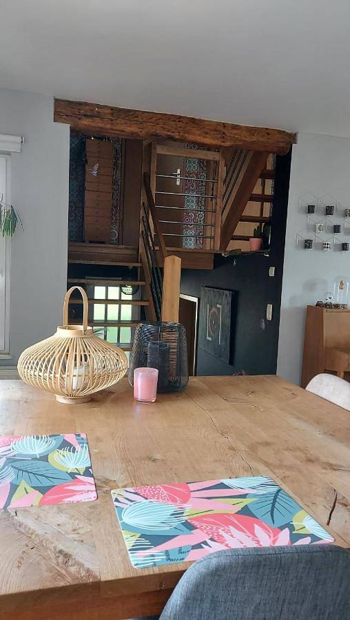 Location de vacances pour 6 personnes, avec terrasse dans Sart-lez-Spa - 4