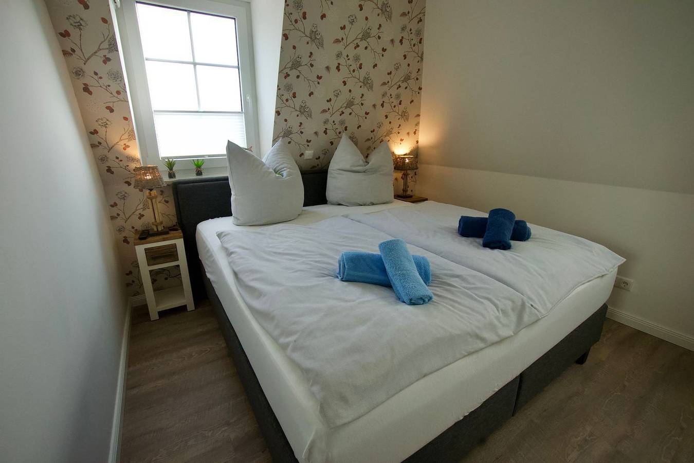 Ganze Wohnung, Bernstein Suite & Breakfast Apartment 14 in Hafen Büsum, Büsum