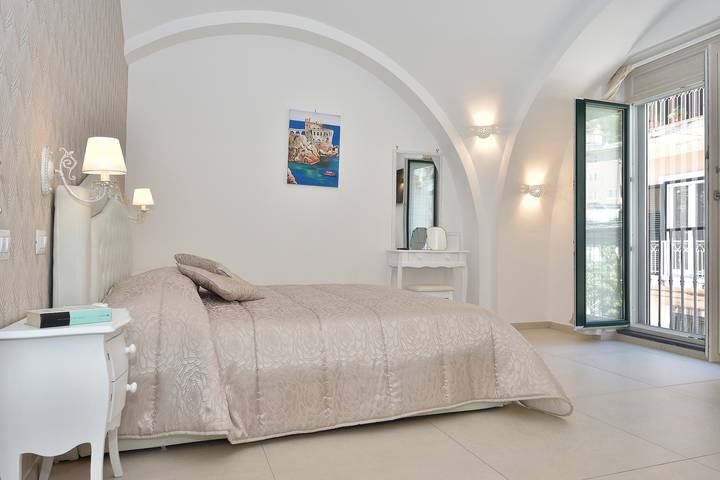 Appartamento per 4 persone in Minori