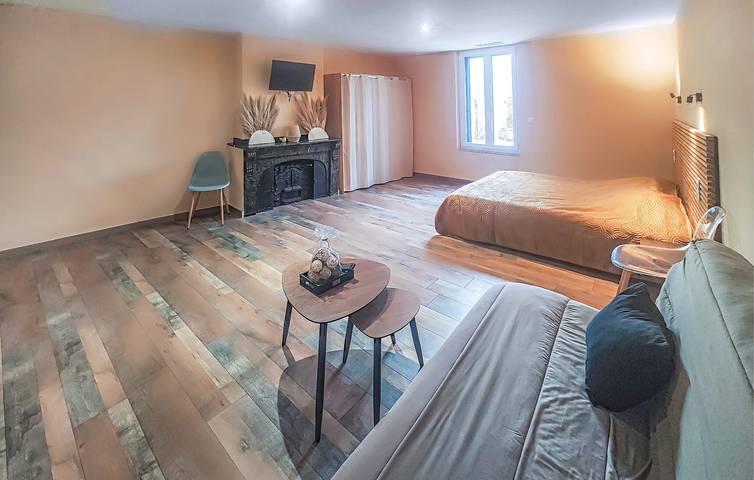 Gîte pour 4 personnes, avec piscine à Saint-Chinian - 2