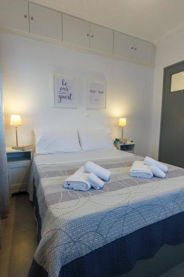 Gîte pour 4 personnes, avec terrasse et vue, animaux acceptés dans Leonidion - 4