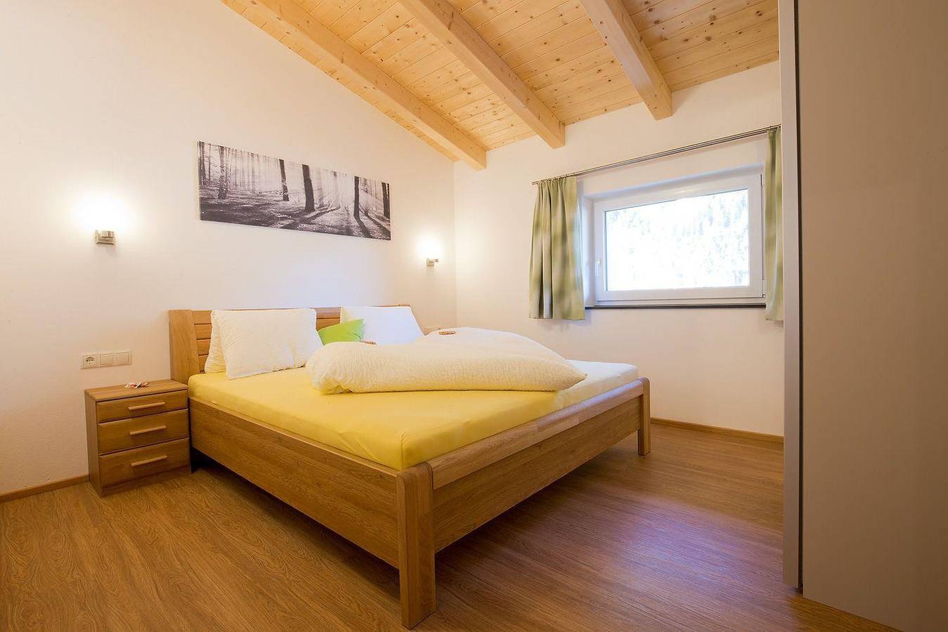 Ganze Ferienwohnung, Appartement "Engelswand" in Umhausen, Ötztal