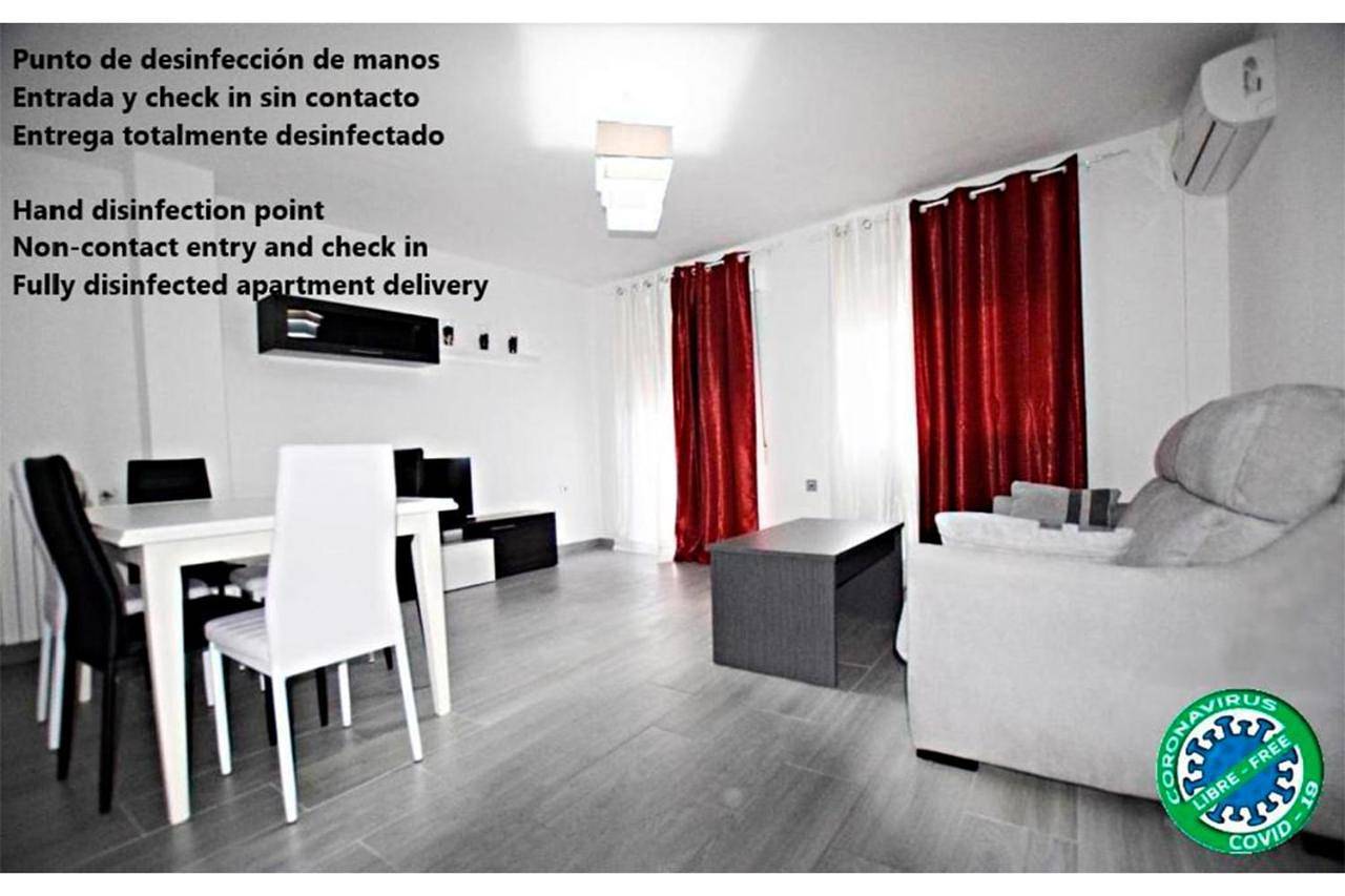Appartement entier, Three-Bedroom Apartment in Caravaca de la Cruz, Murcia l'intérieur des terres