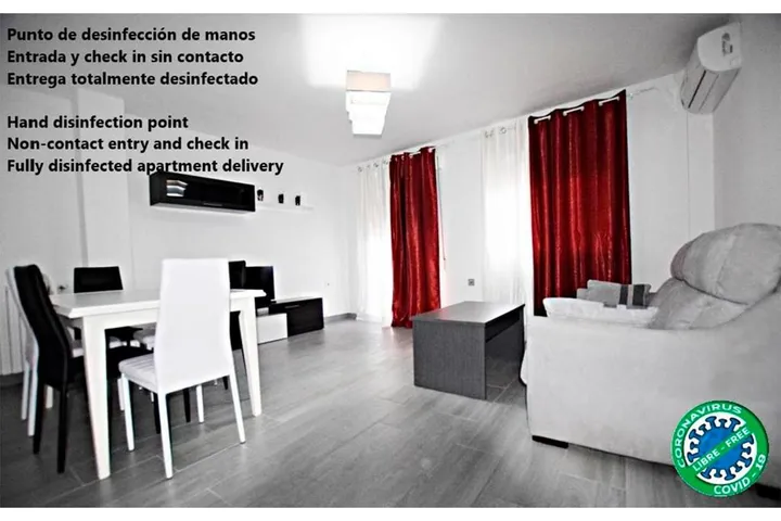 Holiday apartment for 6 people, with balcony - 1