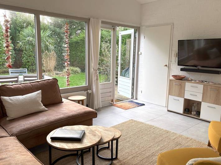 Location de vacances pour 5 personnes, avec jardin, animaux acceptés dans Warmenhuizen - 2