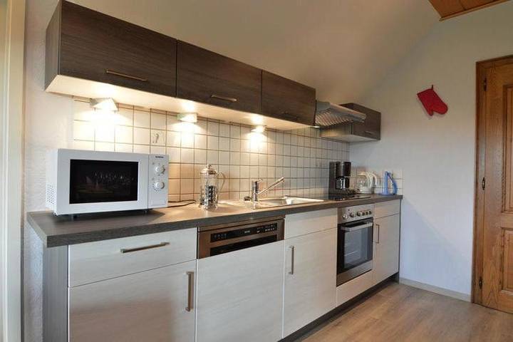 Gîte pour 7 personnes, avec vue et jardin à Burg-Reuland - 2