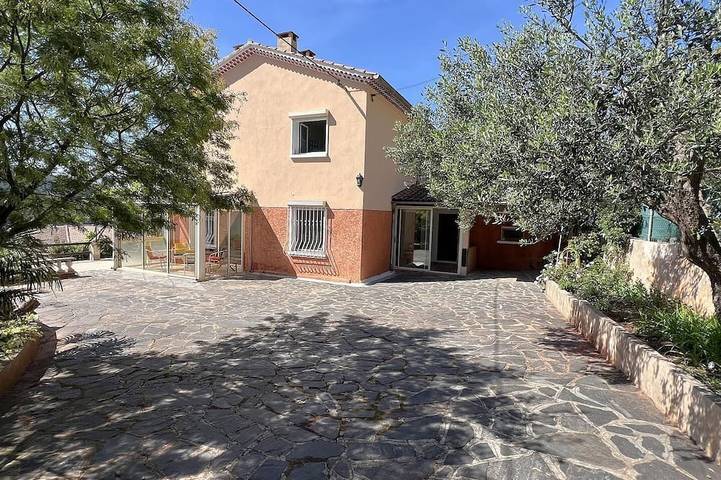 Maison de vacances pour 4 personnes, avec Jardin