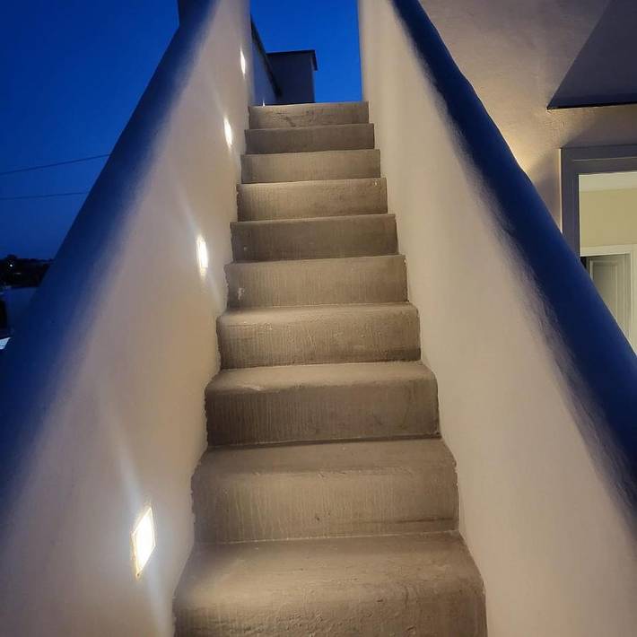 Maison d’hôte pour 4 personnes, avec vue et jardin à Procida - 3
