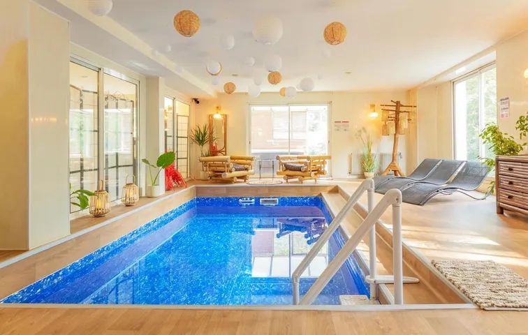 Casa de huéspuedes para 2 personas - 1