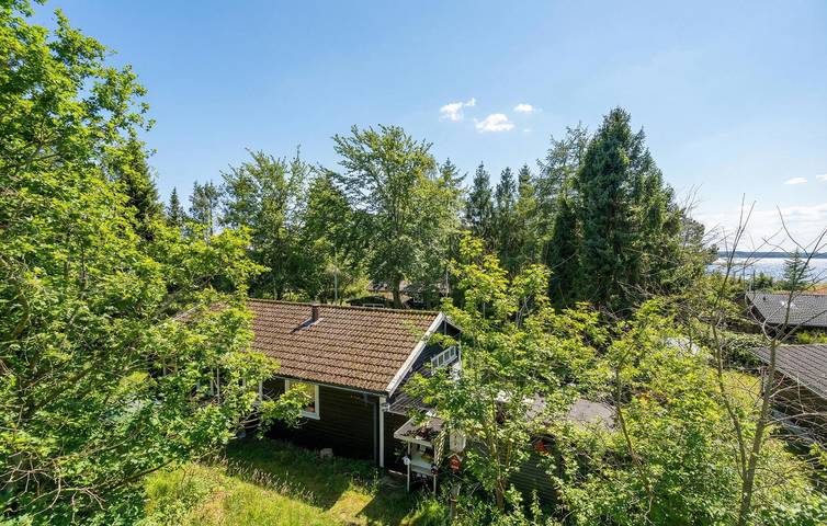Feriehus for 4 personer med terrasse in Holbæk, Holbæk Kommune