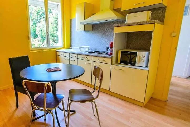 Appartement de vacances pour 4 personnes, animaux acceptés
