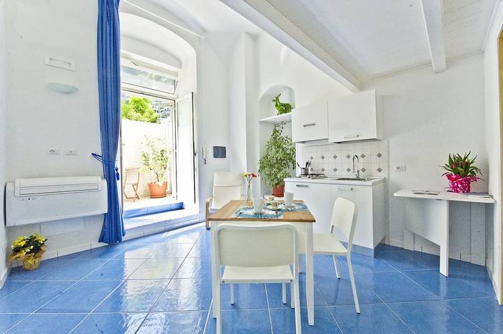 Ferienhaus für 3 Personen, mit Terrasse, mit Haustier - 1
