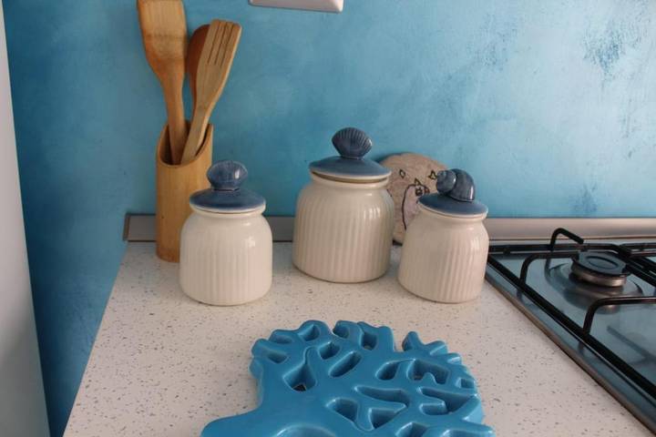 Casa vacanza per 4 persone, con terrazza e panorama, con animali domestici a Cittadella del Capo