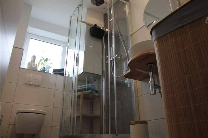 Ferienwohnung für 3 Personen, mit Balkon in Montabaur - 3