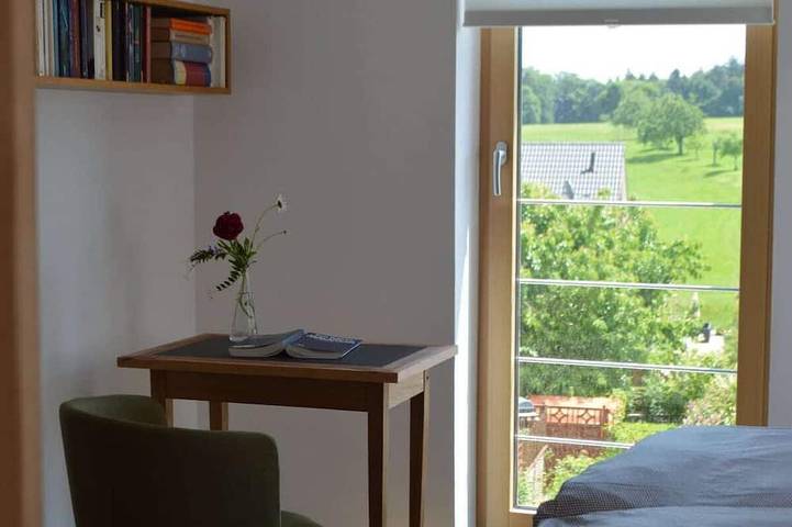 Ferienwohnung für 2 Personen, mit Garten und Terrasse, mit Haustier - 1
