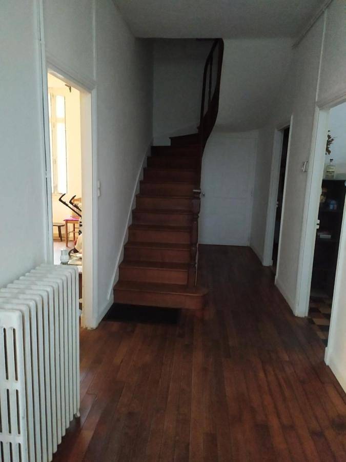 Gîte pour 2 personnes, avec vue à Airvault - 3
