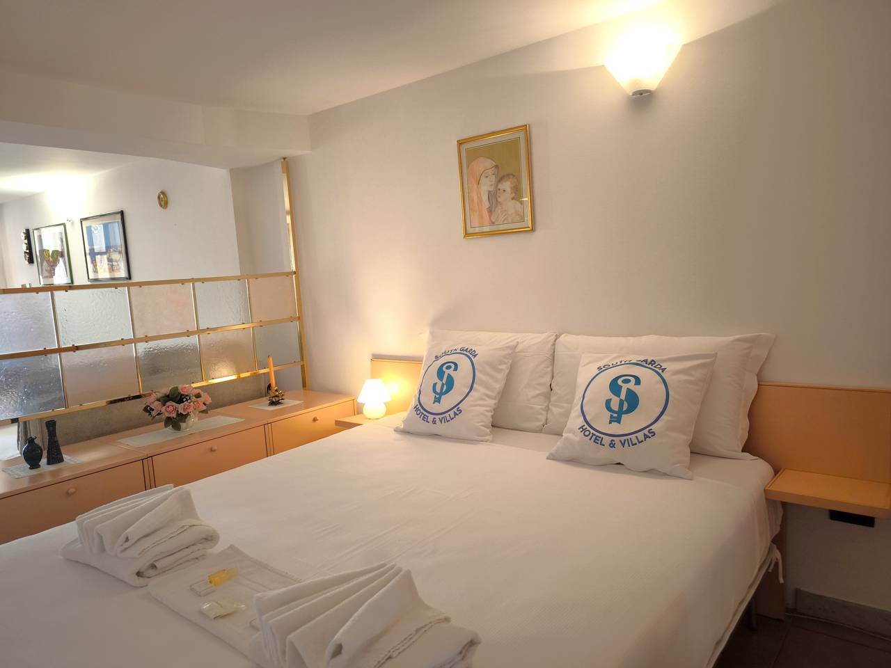 Ganze Wohnung, Sg Family - My Lake Garda in Peschiera del Garda, Gardasee-Berge