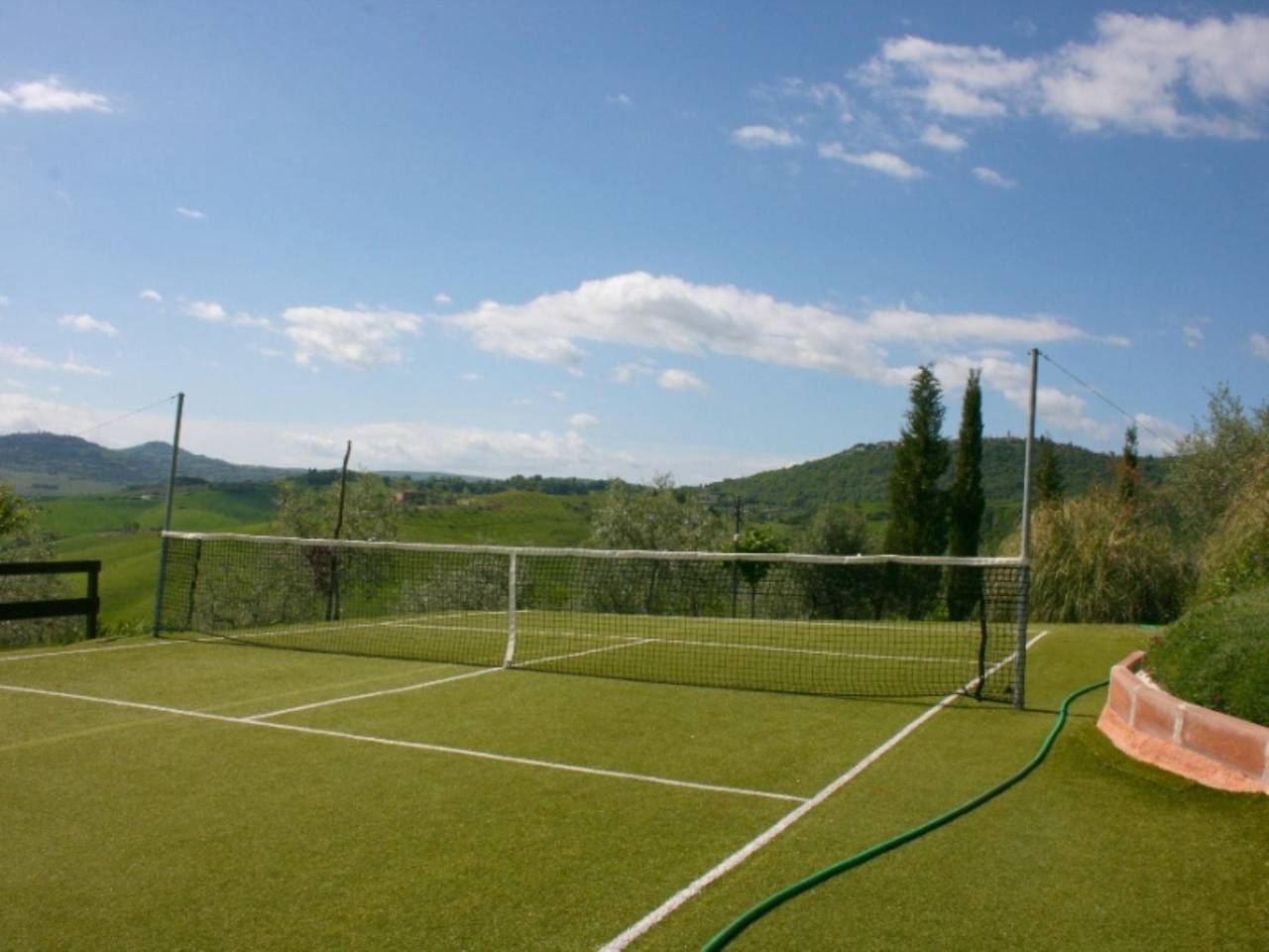 Villa für 14 Personen mit Pool in Torrita di Siena, Siena Provinz