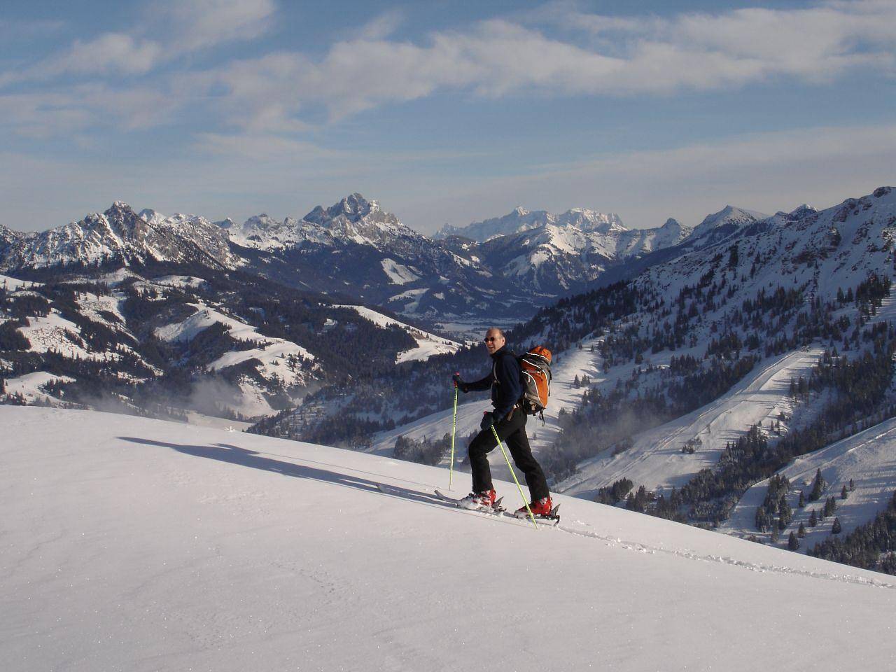 Ganze Ferienwohnung, Ferienwohnung 1 in Oberjoch, Bad Hindelang